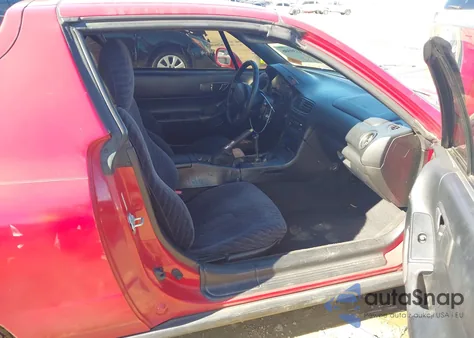 1997 Honda Del Sol S z USA, uszkodzony, nr VIN JHMEH6145VS002694